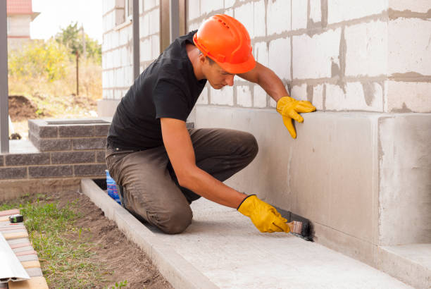 Licensed Interior Drainage System service in Merrillville, IN - Halo Water Proofing